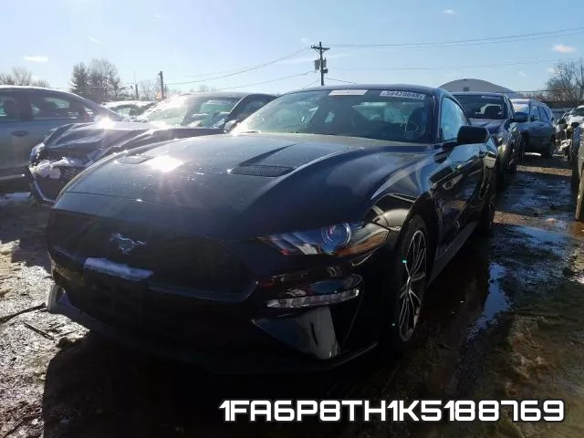 1FA6P8TH1K5188769 фото 3
