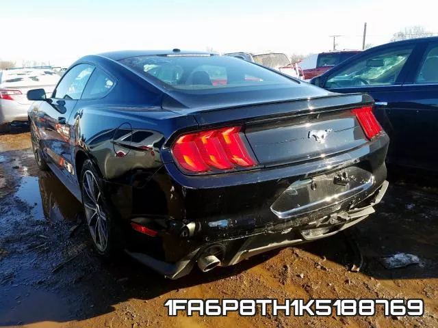 1FA6P8TH1K5188769 фото 4