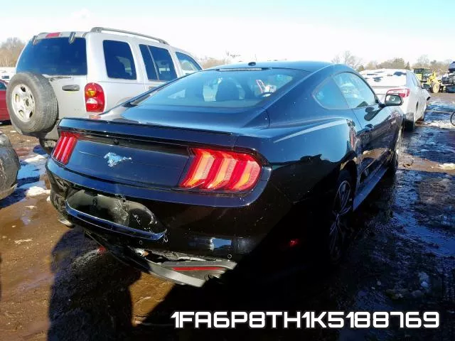 1FA6P8TH1K5188769 фото 5