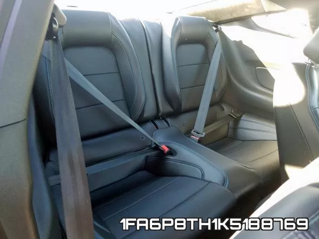 1FA6P8TH1K5188769 фото 7