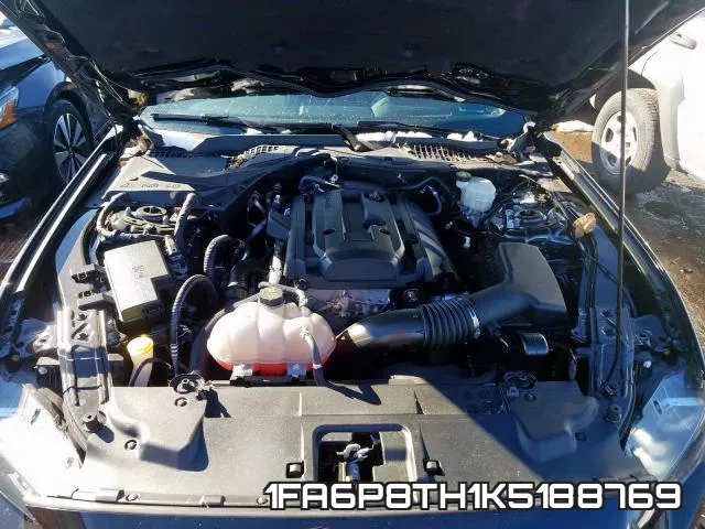 1FA6P8TH1K5188769 фото 8