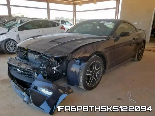 1FA6P8TH5K5122094 фото 3