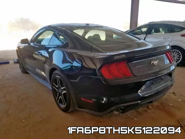 1FA6P8TH5K5122094 фото 4