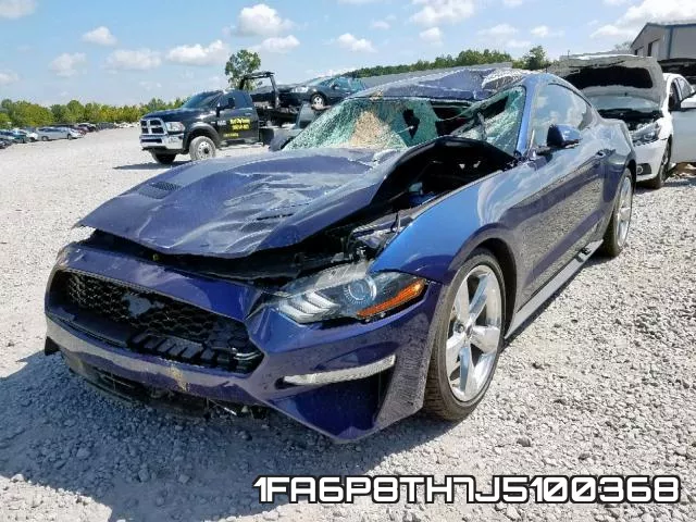 1FA6P8TH7J5100368 фото 3