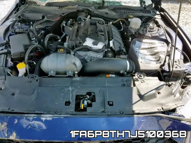 1FA6P8TH7J5100368 фото 8