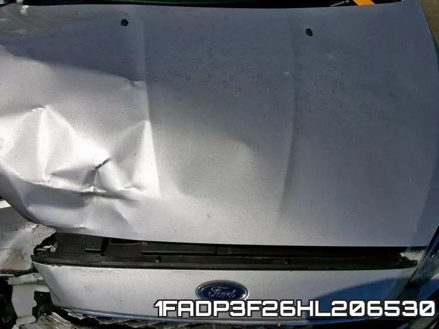 1FADP3F26HL206530 фото 8