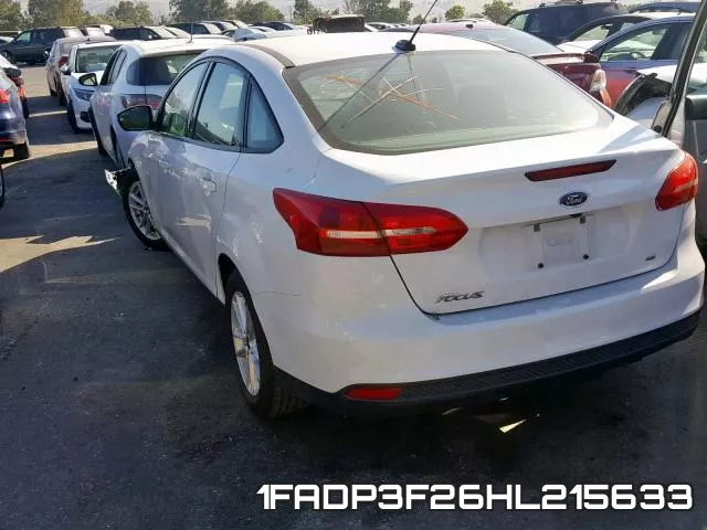 1FADP3F26HL215633 фото 4