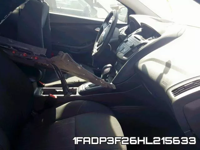 1FADP3F26HL215633 фото 6