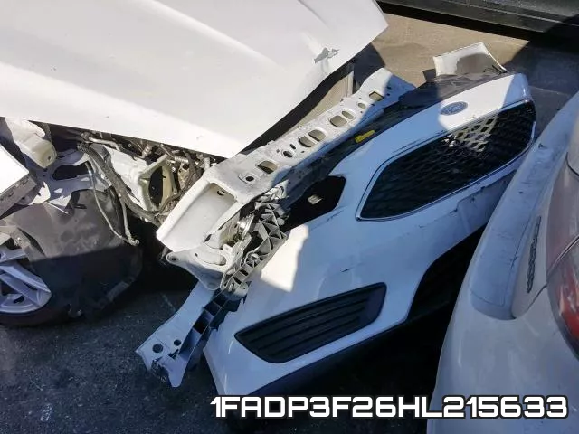 1FADP3F26HL215633 фото 10