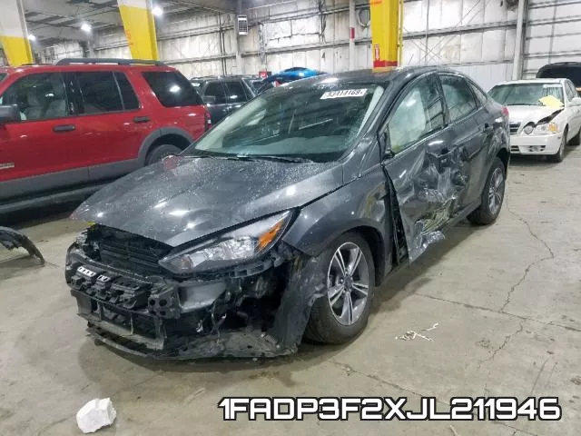 1FADP3F2XJL211946 фото 3