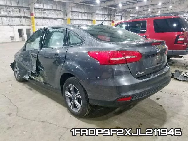 1FADP3F2XJL211946 фото 4