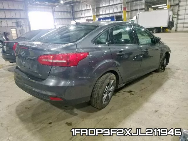 1FADP3F2XJL211946 фото 5