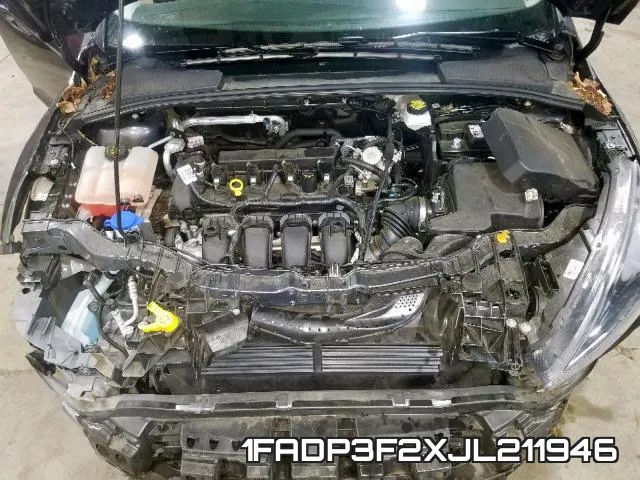 1FADP3F2XJL211946 фото 8