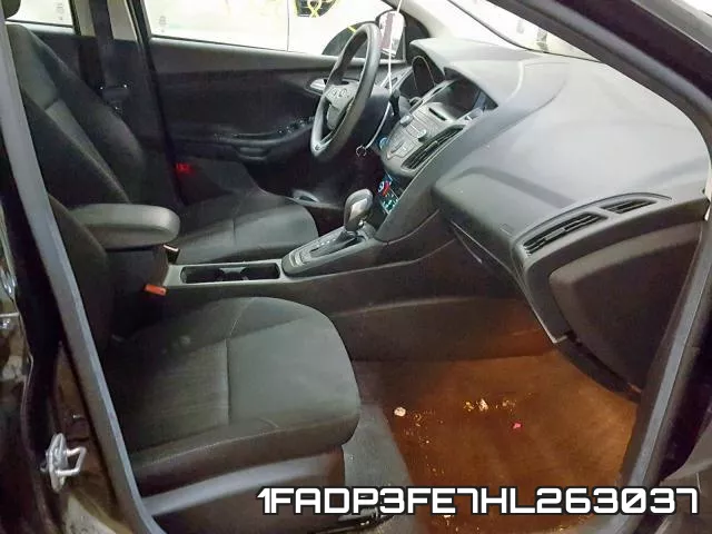 1FADP3FE7HL263037 фото 6