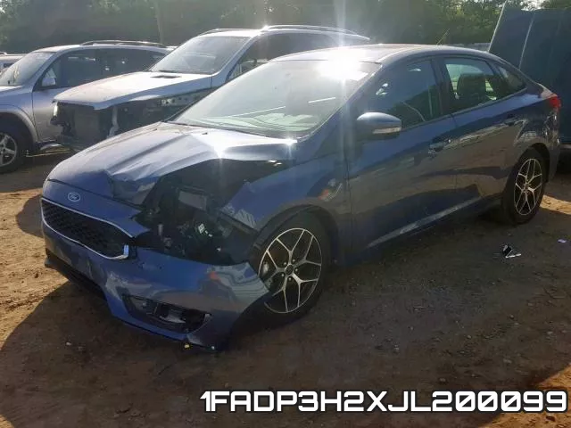 1FADP3H2XJL200099 фото 3