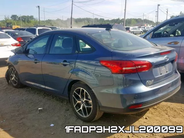 1FADP3H2XJL200099 фото 4