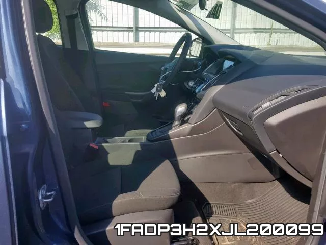 1FADP3H2XJL200099 фото 6