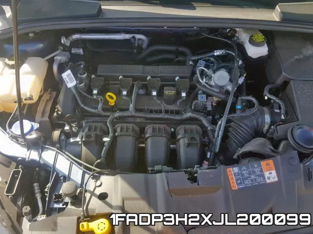 1FADP3H2XJL200099 фото 8