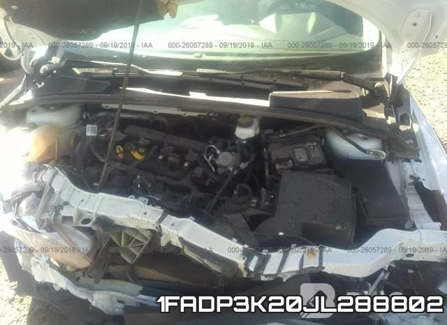 1FADP3K20JL288802 фото 2