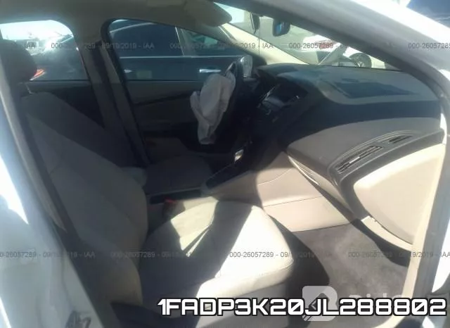 1FADP3K20JL288802 фото 6