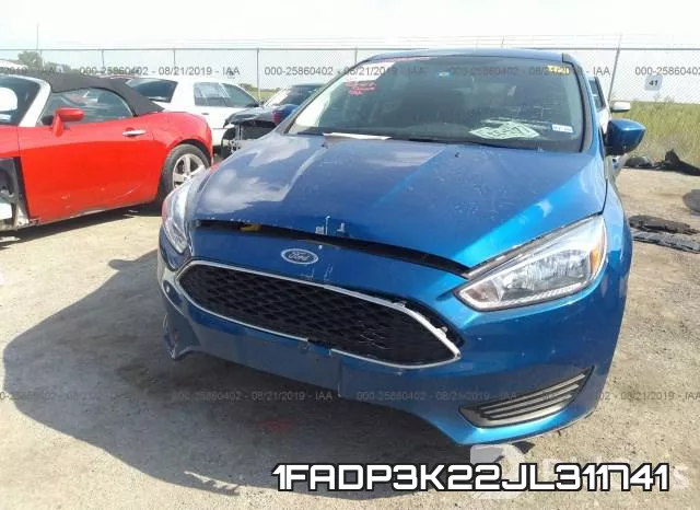 1FADP3K22JL311741 фото 7