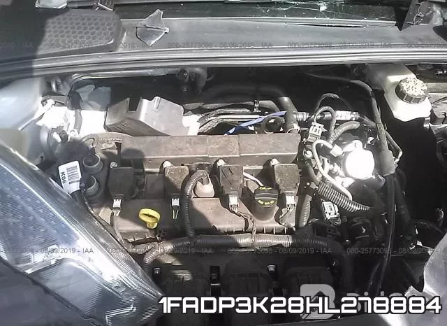 1FADP3K28HL278884 фото 2