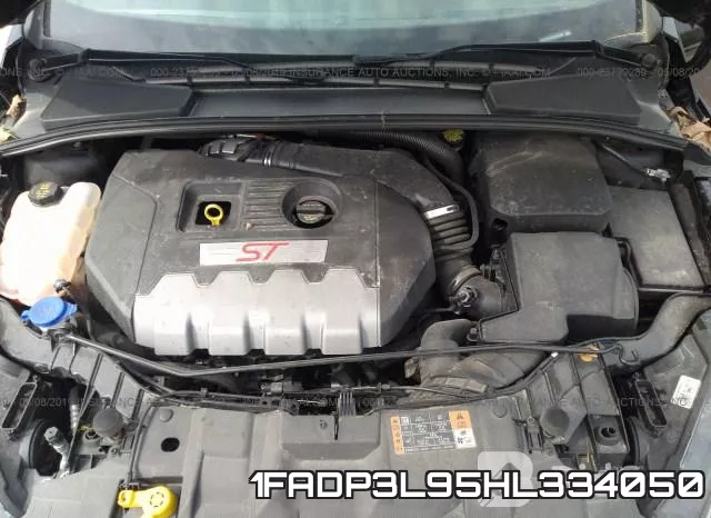 1FADP3L95HL334050 фото 2