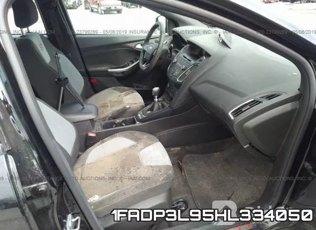 1FADP3L95HL334050 фото 6