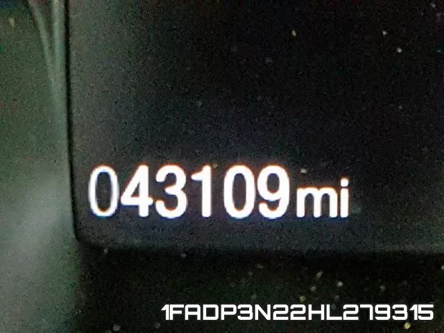 1FADP3N22HL279315 фото 9