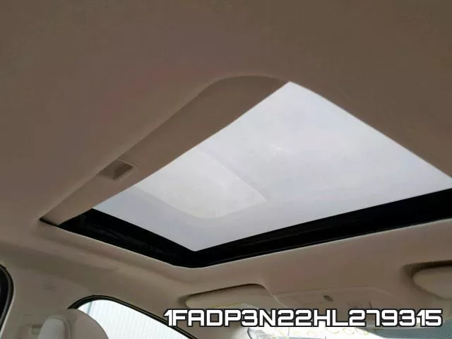 1FADP3N22HL279315 фото 10