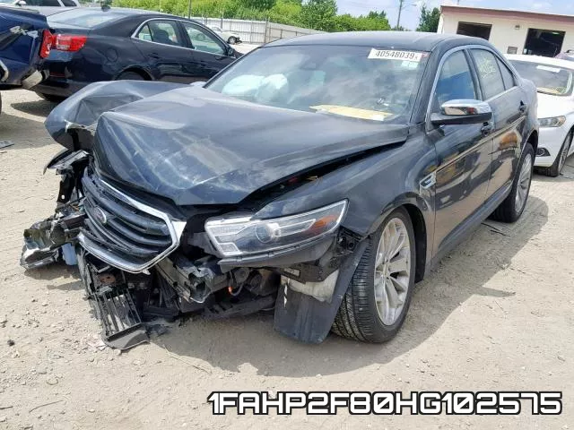1FAHP2F80HG102575 фото 3