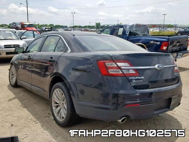 1FAHP2F80HG102575 фото 4