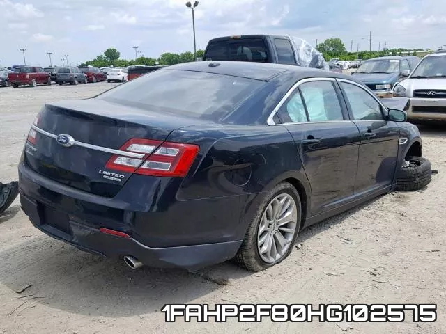 1FAHP2F80HG102575 фото 5