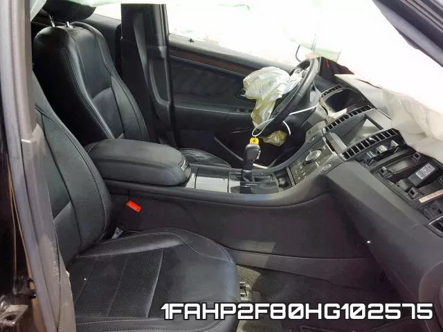 1FAHP2F80HG102575 фото 6