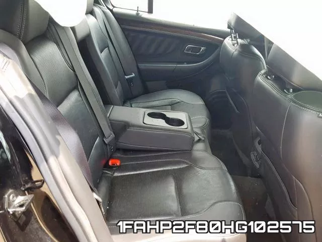 1FAHP2F80HG102575 фото 7