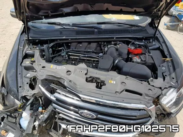 1FAHP2F80HG102575 фото 8