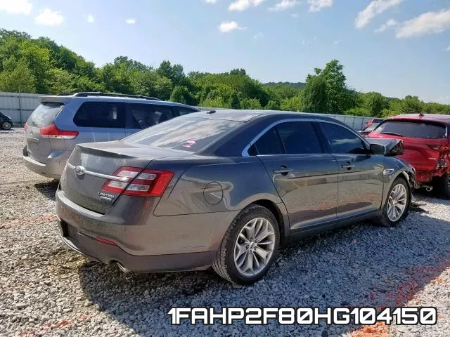 1FAHP2F80HG104150 фото 5