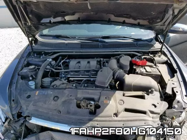 1FAHP2F80HG104150 фото 8