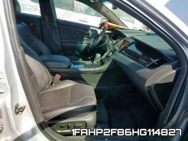 1FAHP2F86HG114827 фото 6