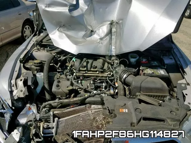 1FAHP2F86HG114827 фото 8