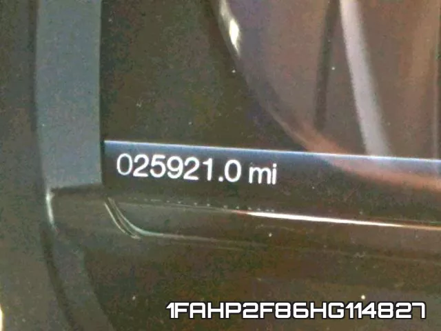 1FAHP2F86HG114827 фото 9