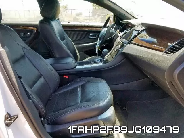 1FAHP2F89JG109479 фото 6