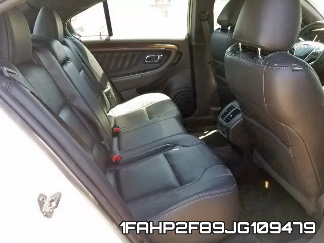 1FAHP2F89JG109479 фото 7