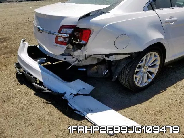 1FAHP2F89JG109479 фото 10