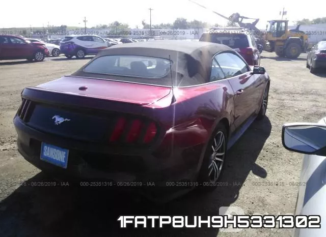 1FATP8UH9H5331302 фото 5