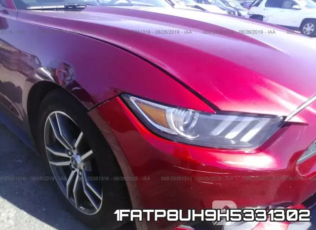 1FATP8UH9H5331302 фото 7