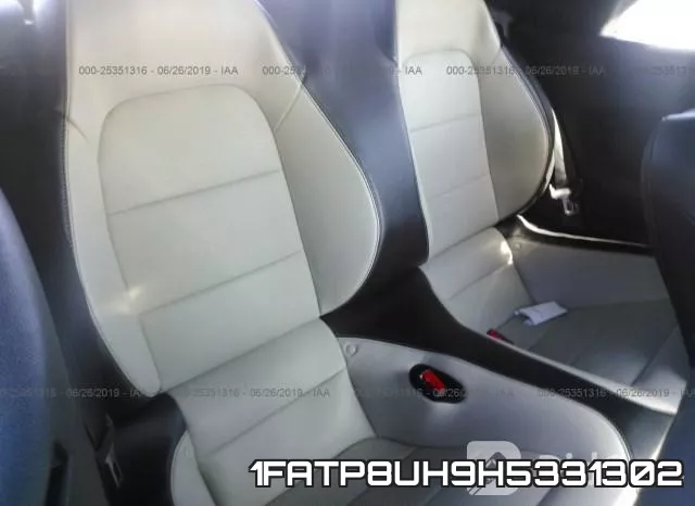 1FATP8UH9H5331302 фото 9