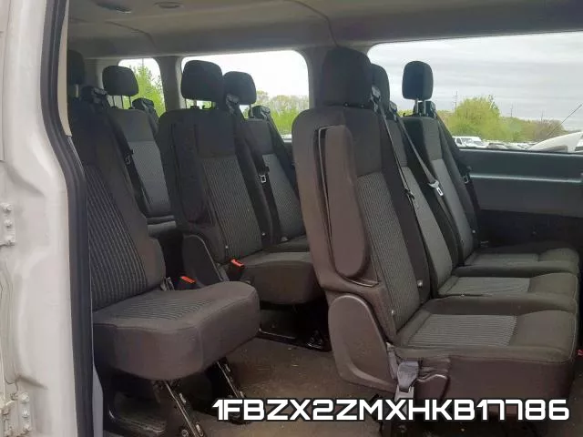 1FBZX2ZMXHKB17786 фото 6