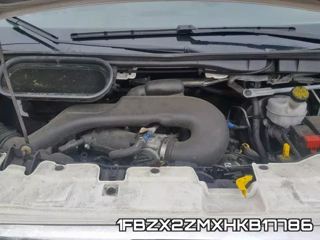 1FBZX2ZMXHKB17786 фото 7