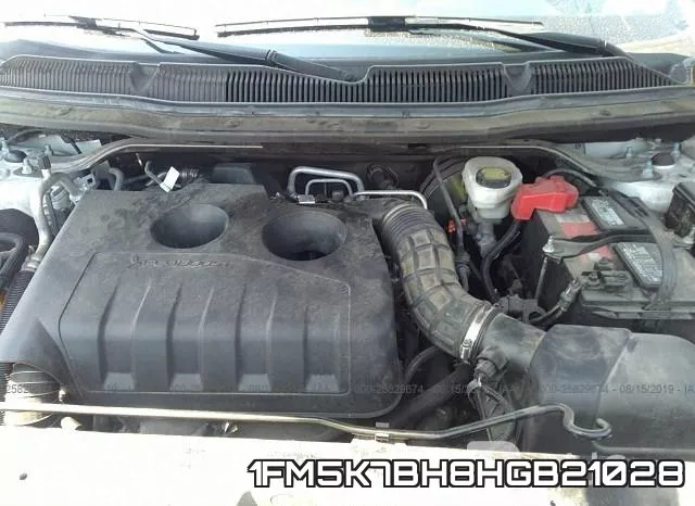 1FM5K7BH8HGB21028 фото 2